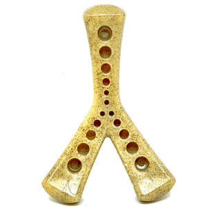 WISHBONE À MÂCHER DURABLE POUR MÂCHOIRES PUISSANTES - NYLON